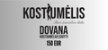Elektroninis dovanų kuponas 150 EUR vertės, Kostiumėlis.lt