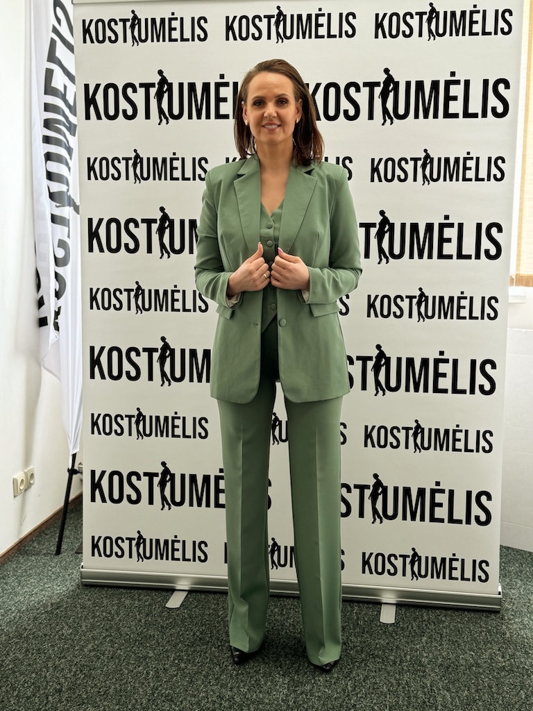 Kostiumėlis Trio