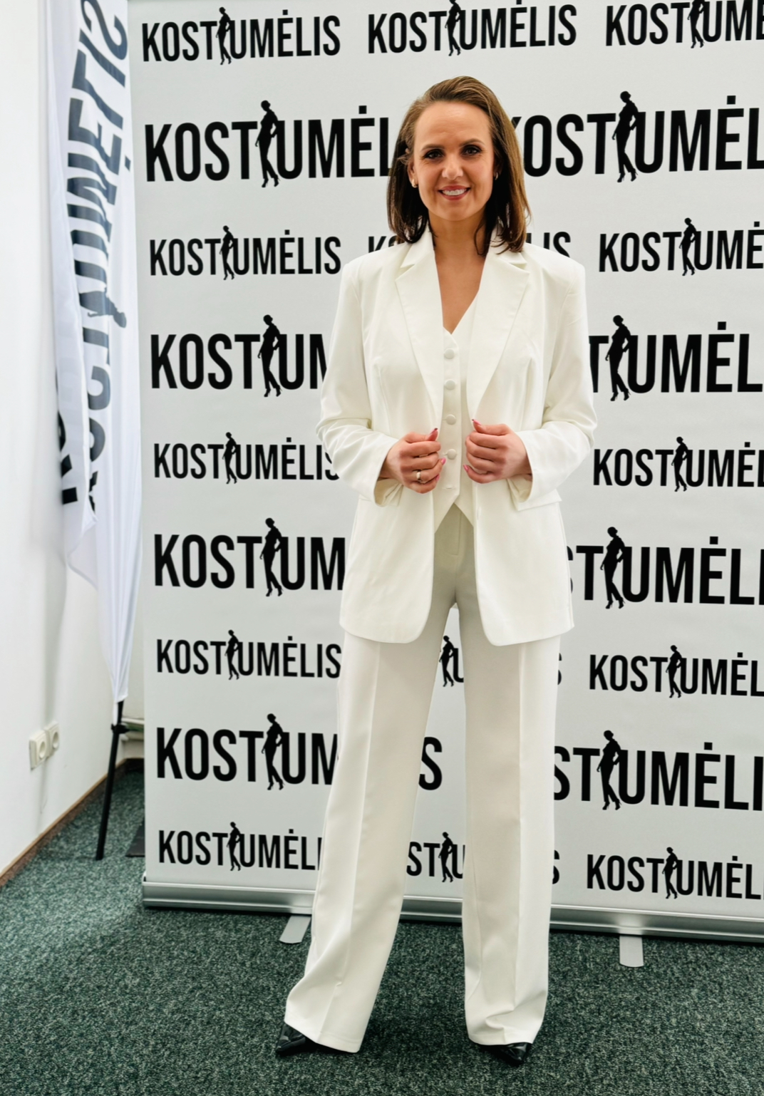 Kostiumėlis Trio