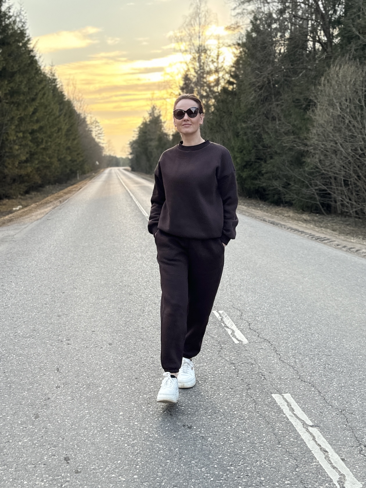 Laisvalaikio kostiumėlis Patogumas