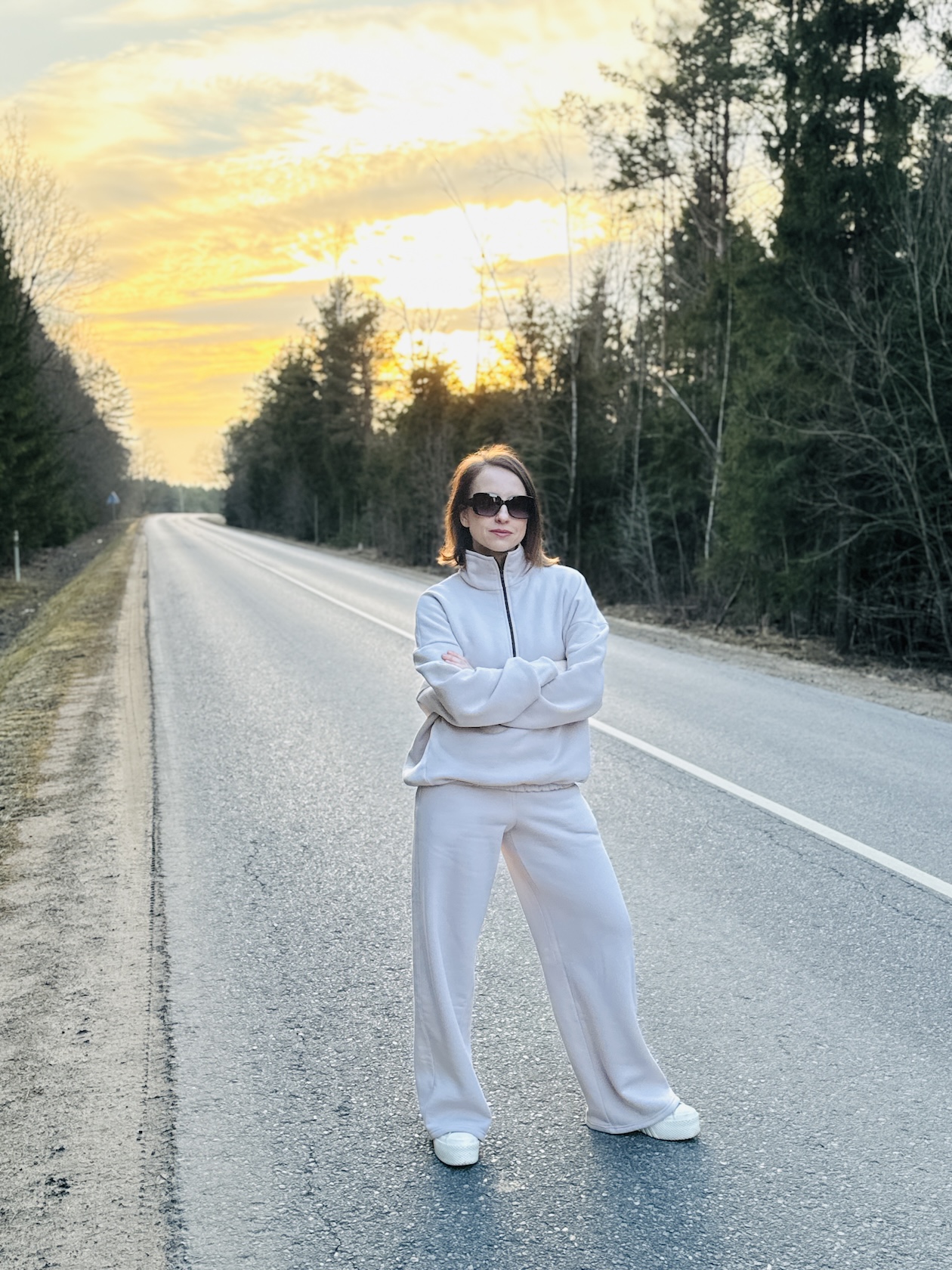 Laisvalaikio kostiumėlis Stilius