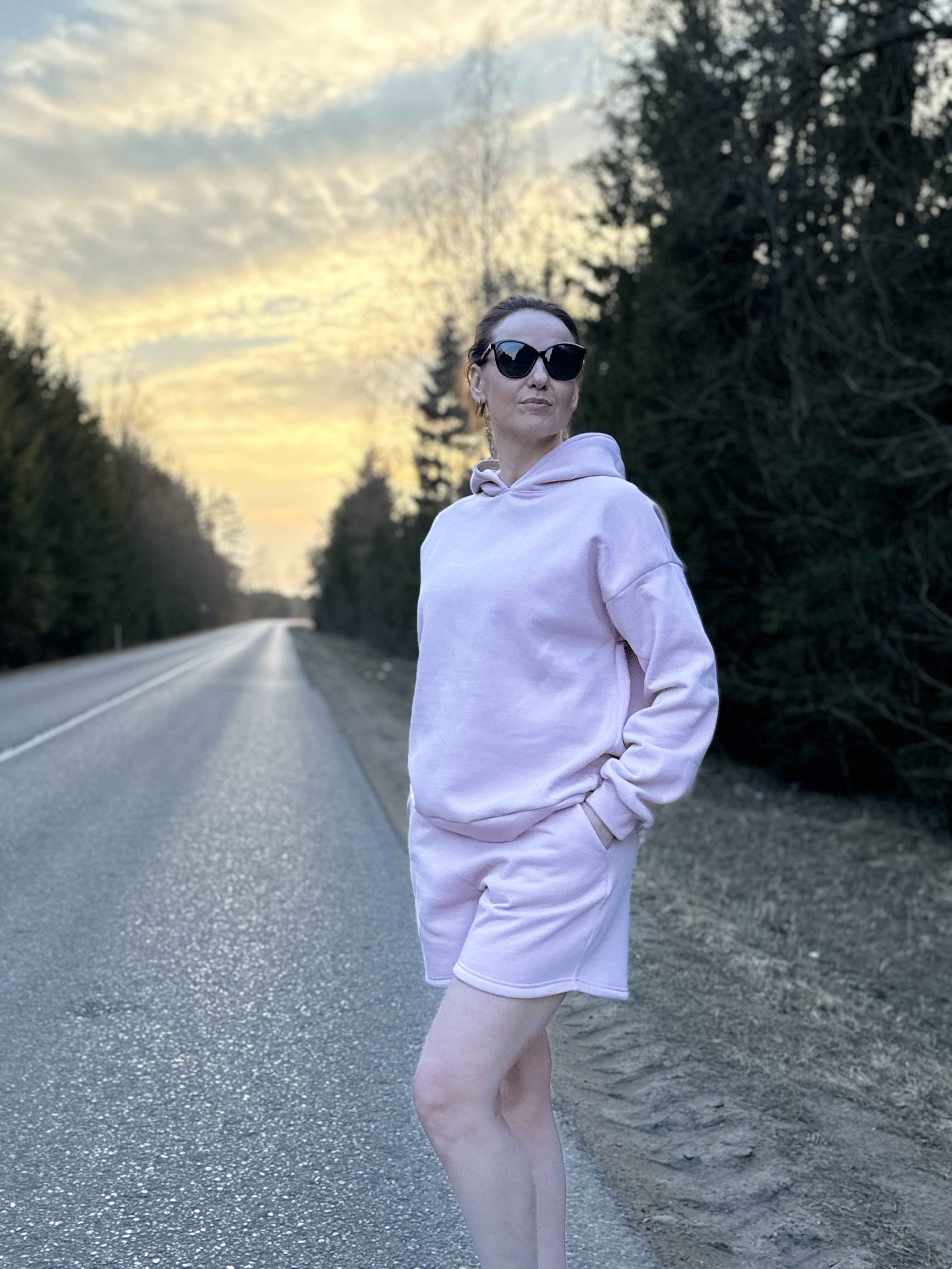 Laisvalaikio kostiumėlis Lengvumas